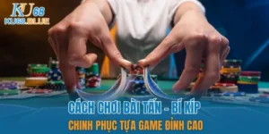 cách chơi bài tấn