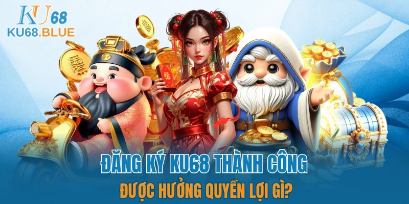 Danh sách các quyền khi người mới tạo tài khoản thành công