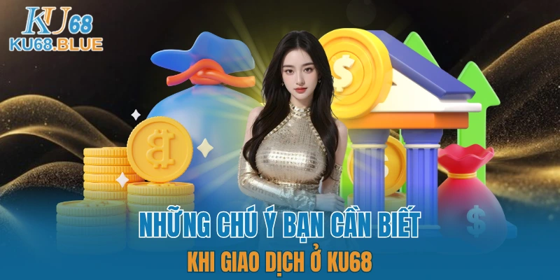 Những nội dung bạn cần biết khi vào vốn tại KU68 