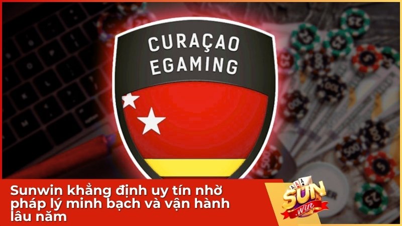 Trong thị trường cạnh tranh, Sunwin khẳng định uy tín nhờ pháp lý minh bạch và vận hành lâu năm